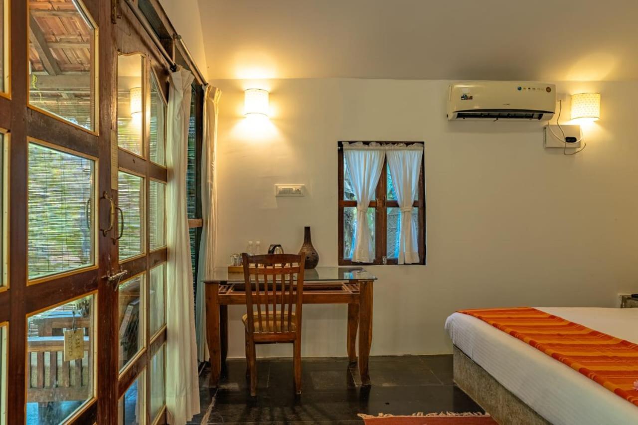 The Bay Agonda Hotel Bagian luar foto