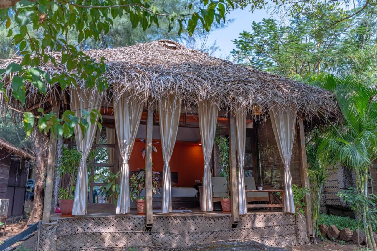 The Bay Agonda Hotel Bagian luar foto