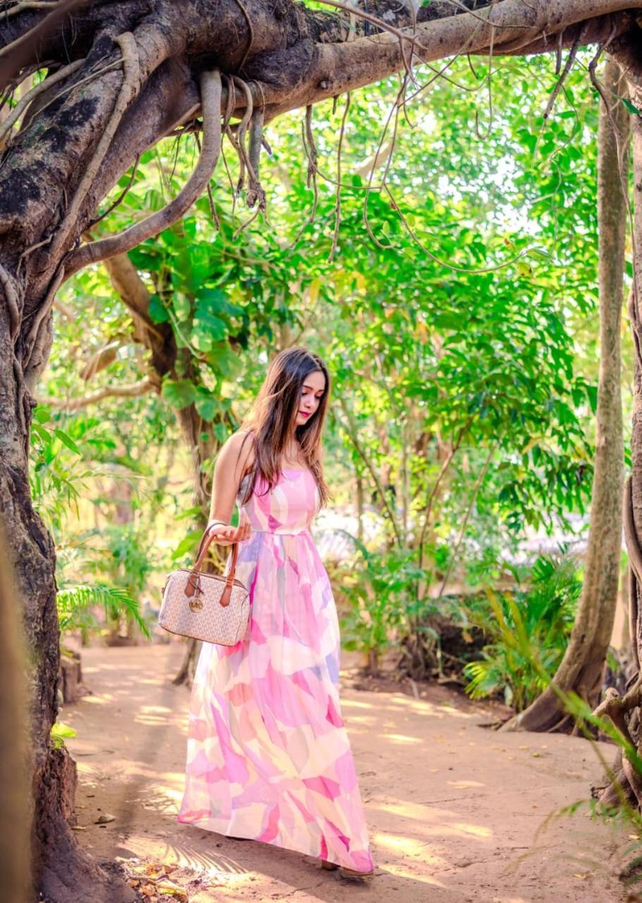 The Bay Agonda Hotel Bagian luar foto