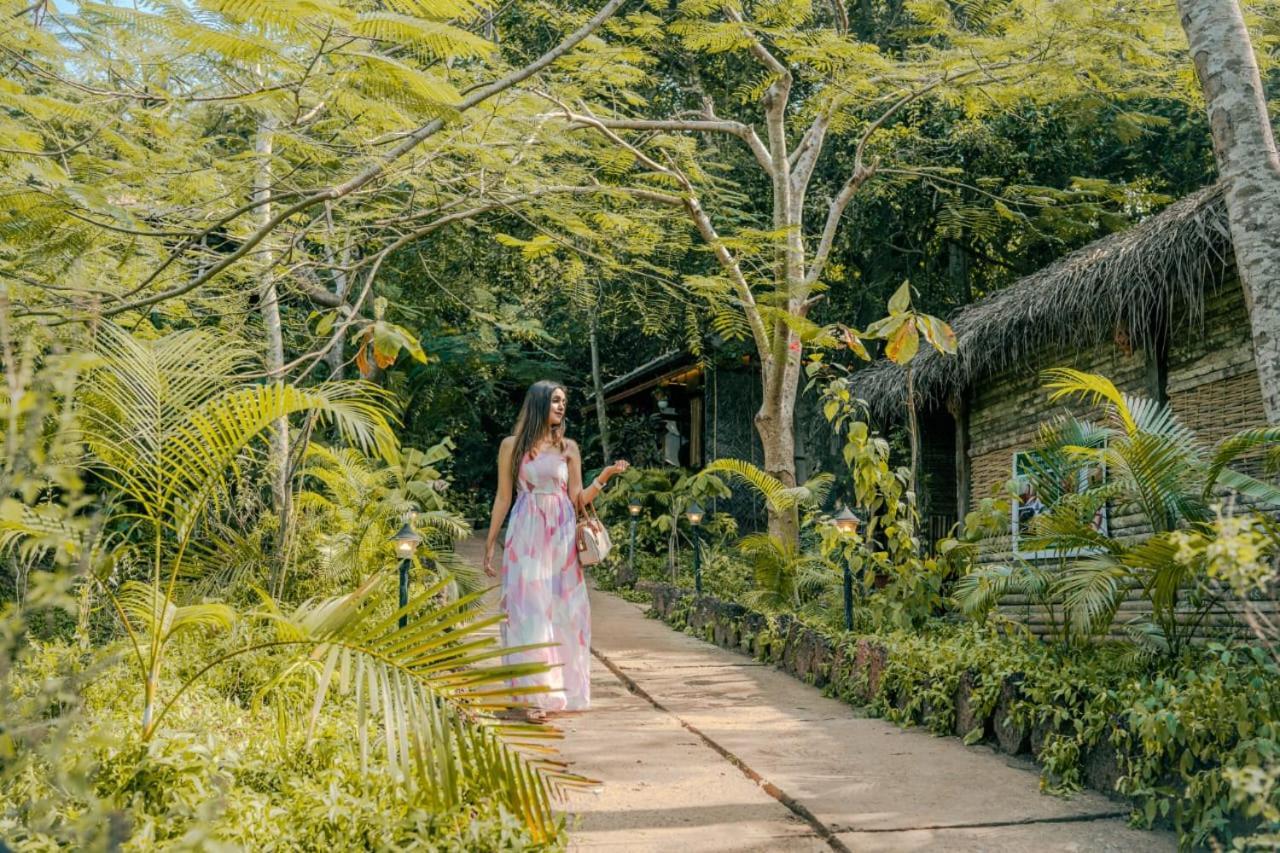 The Bay Agonda Hotel Bagian luar foto